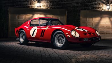 Ferrari 330 LM/250 GTO Scaglietti (1962) Chassis 3765