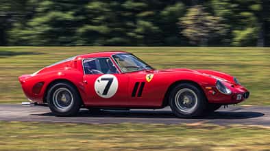 Ferrari 330 LM/250 GTO Scaglietti (1962) Chassis 3765