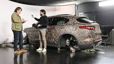 Maserati OS, Innovation Lab