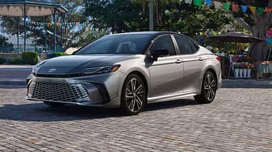 Toyota Camry USA 2023