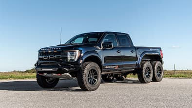 Hennessey VelociRaptoR 6X6 Ford Raptor R