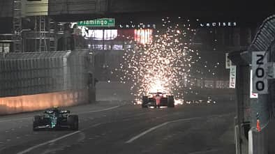 Carlos Sainz - GP Las Vegas 2023