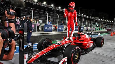 Charles Leclerc - GP Las Vegas 2023