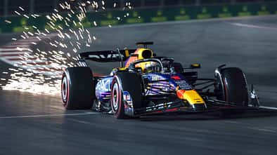 Max Verstappen - GP Las Vegas 2023