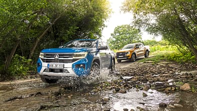 Ford Ranger, VW Amarok