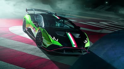 Lamborghini Huracan STO SC 10° Anniversario
