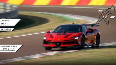 Ferrari SF90 XX Stradale und Spider
