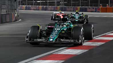 Lance Stroll - GP Las Vegas 2023