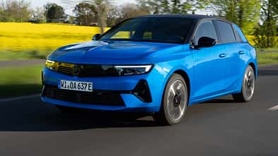 Opel Astra L Electric Limousine Fünftürer Hatchback