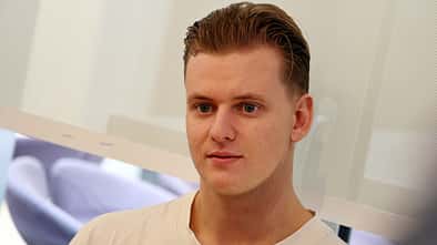 Mick Schumacher - Alpine - GP Abu Dhabi 2023 - Abu Dhabi - Formel 1