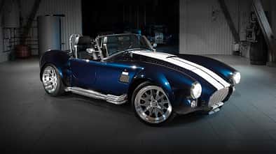 Backdraft HMC Classic AC Cobra Restomod