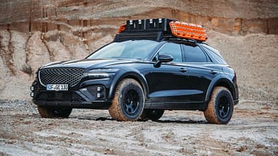 Delta 4x4 Genesis GV70