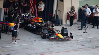 Max Verstappen - Red Bull - GP Abu Dhabi 2023 