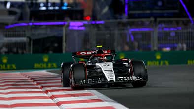 Yuki Tsunoda - Alpha Tauri - GP Abu Dhabi 2023 - Abu Dhabi - Formel 1