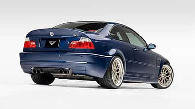 Vorsteiner BMW M3 CSL E46 Kit