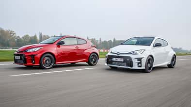 Toyota GR Yaris WRC-Sondermodell 2023