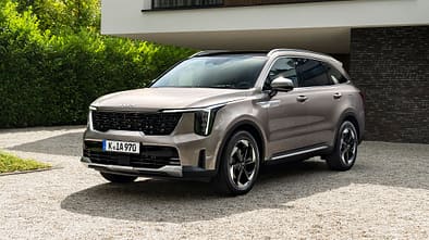 Kia Sorento Facelift 2023