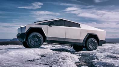 Tesla Cybertruck Elektro-Pick-up Premiere
