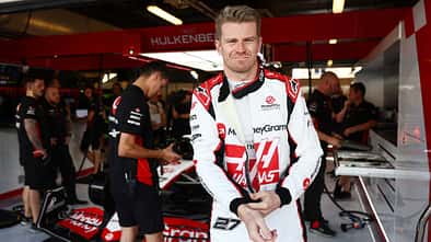 Nico Hülkenberg - Formel 1 - GP Abu Dhabi 2023