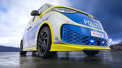 Irmscher VW ID. Buzz Tune-it-Safe Mobil