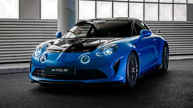 Alpine A110 R