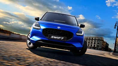 Suzuki Swift 2024