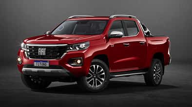Fiat Titano Pick-up Südamerika