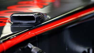 McLaren - F-Schacht - GP Europa 2010