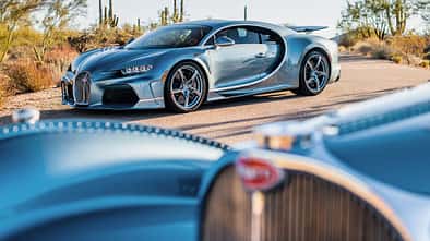 Bugatti Chiron Super Sport 57 One of One