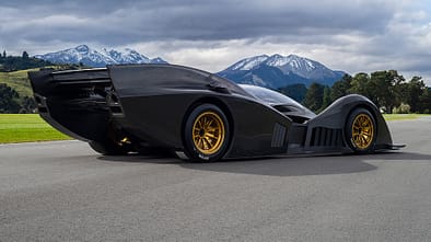 Rodin FZERO F-Zero Hypercar