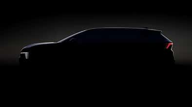 Mitsubishi EV SUV Teaser