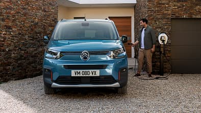 Citroen E-Berlingo Facelift Modelljahr 2024