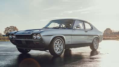 Ford Capri RS 2600 Lightweight (1971)