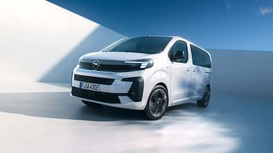Opel Zafira Electric 2024