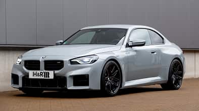 BMW M2 G87 - H&R Tieferlegungsfedern
