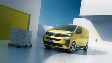 Opel Vivaro Electric 2024