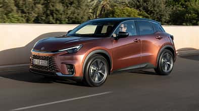 Lexus LBX
