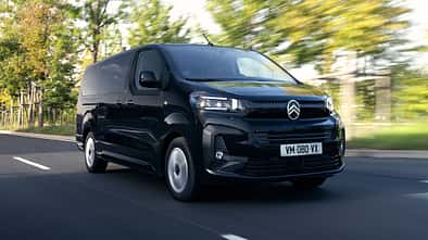 Citroen Spacetourer Facelift