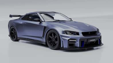 Artisan GT-R auf Basis Nissan GT-R R35