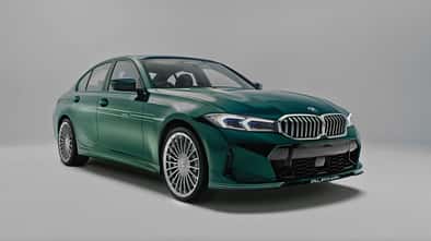 BMW Alpina B3 Sonderedition Südafrika