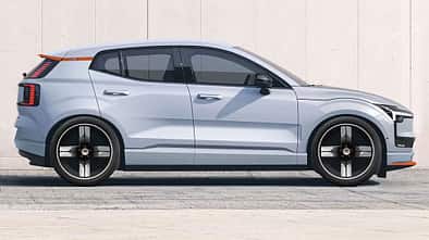 Everlast Customs Volvo EX30