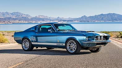 Hi-Tech Automotive Ford Mustang 1967 Shelby GT500