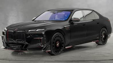 Mansory BMW 7er
