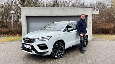 1/2024, Cupra Ateca 1.5 TSI