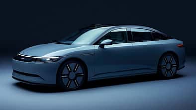 Sony Honda Afeela Prototyp CES 2024