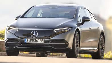 Mercedes EQS 580 4Matic