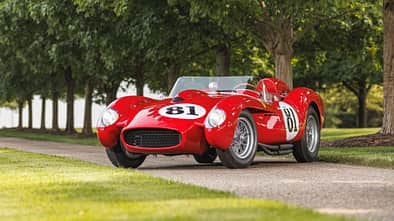 Ferrari 250 Testa Rossa 0738 TR (1958)