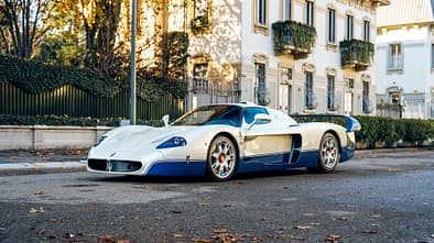 Maserati MC12 Supercar, Auktion