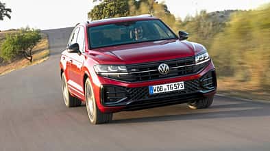 VW Touareg 3.0 V6 TSI