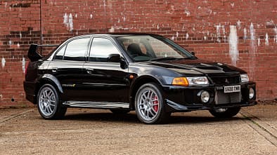 Mitsubishi Lancer Evolution V S500 TMR Ex-Richard Burns